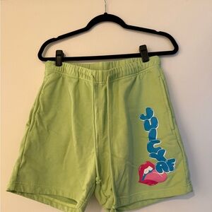 Poppi Soda Sweatshorts